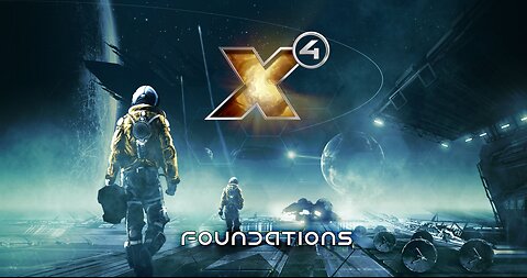 X4 Foundations - And tech issues already : EP2