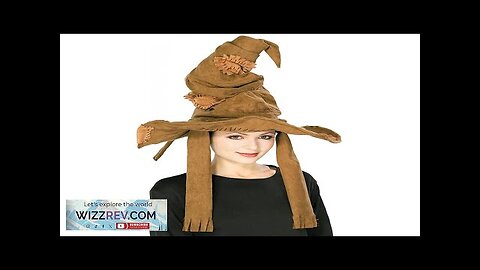 Harry Potter Sorting Hat Review