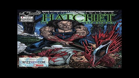 Hatchet: Midnight Murders #1 (Cover B Hasson) Review