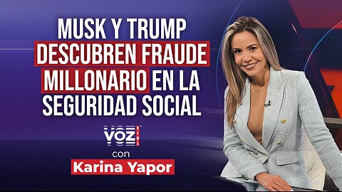 Musk y Trump descubren fraude millonario en la Seguridad Social