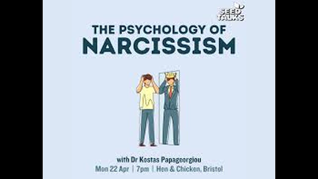 Stan the abuser wants attention. psychology of narcissist abuse