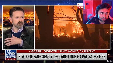 Palisades Fires Video FOOTAGE ❗❗😨 (BREAKING) - LA Fires, Palisades Fires, Aliens UFO Drones UAP