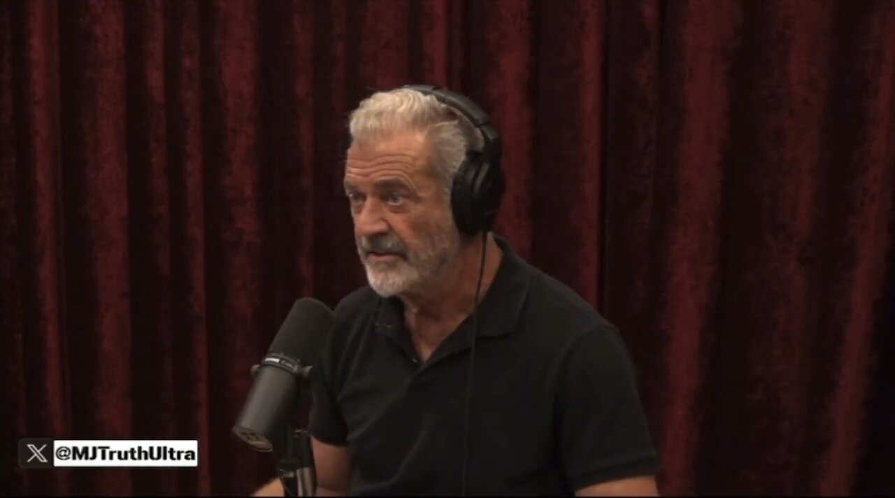 Mel Gibson curing cancer with Chlorine dioxide