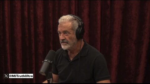 Mel Gibson curing cancer with Chlorine dioxide