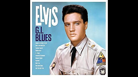 G.I. Blues ( Elvis Presley ) Full Movie 1960