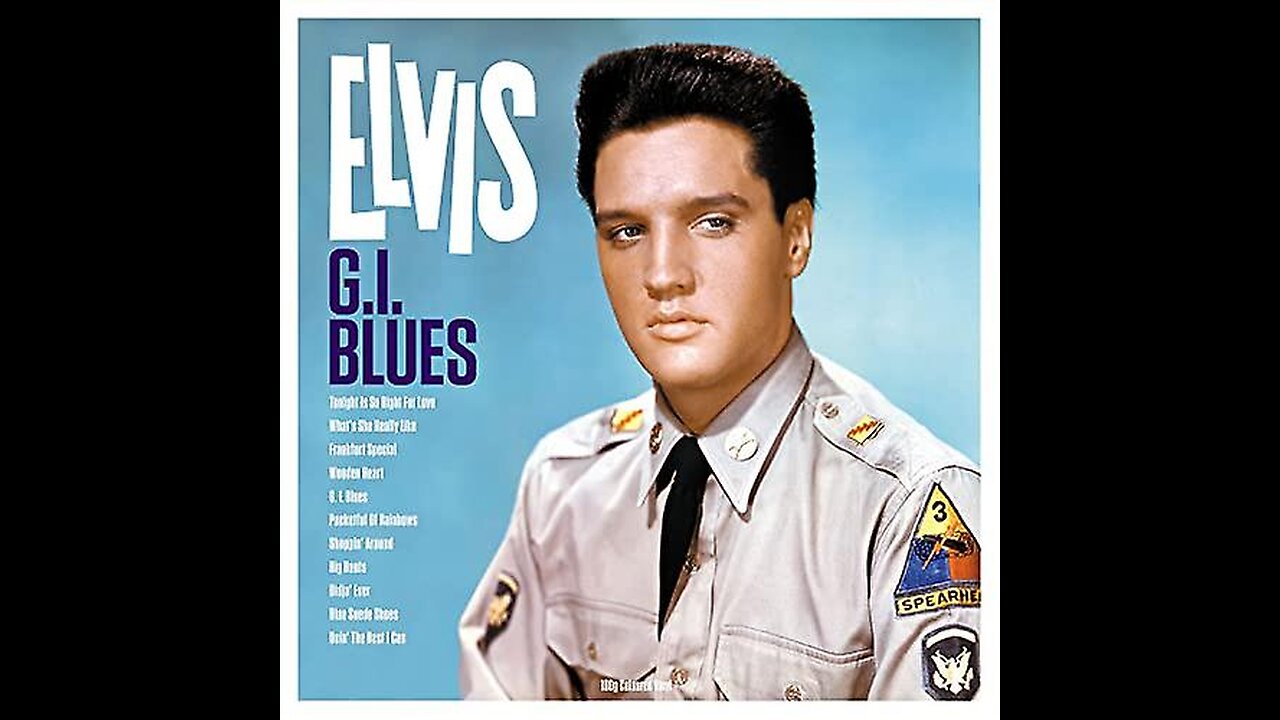 G.I. Blues ( Elvis Presley ) Full Movie 1960