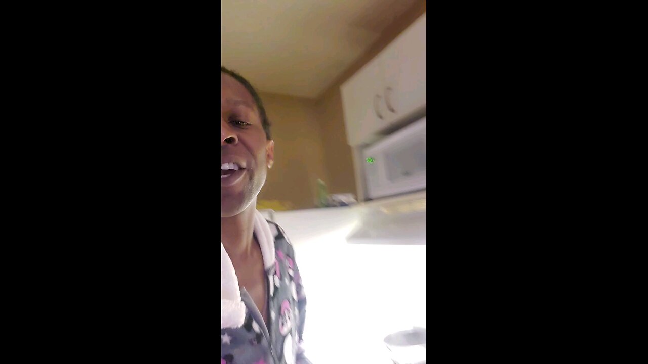 Always cooking