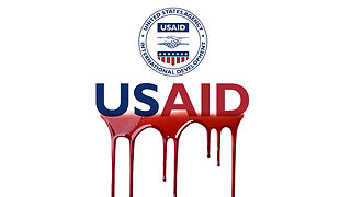 After Dark Thur Feb 6, 2025: USAID Scandals & The Beltway Bandits + MSM Dropping Like Flies