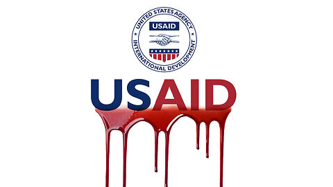 After Dark Thur Feb 6, 2025: USAID Scandals & The Beltway Bandits + MSM Dropping Like Flies