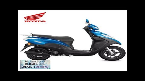 HOT SALES Hondas Scooter Dio U+ 125 Vario Lead Genio Motorcycles Review