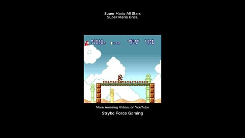 Super Mario Bros 2-3 All Stars