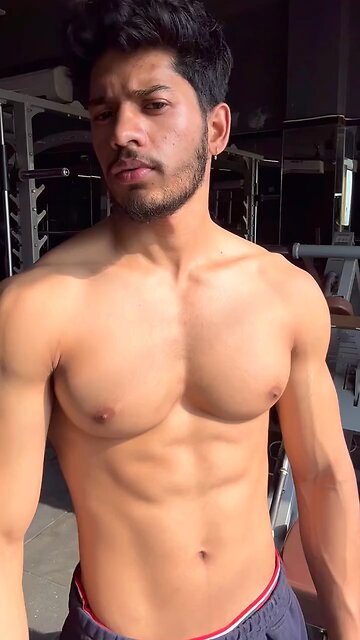 Indian Hot Male