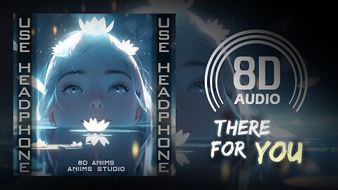 Rameses B - There For You (8D AUDIO) 🎧