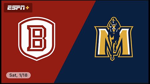 2025 - Bradley Braves @ Murray State Racers