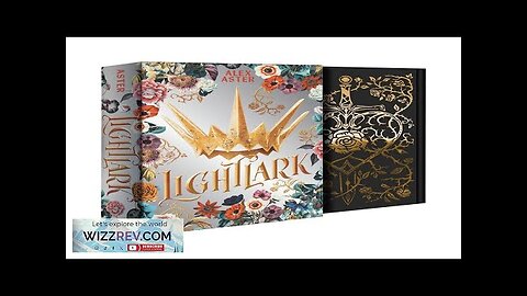 The Lightlark Saga: Book 1: Lightlark (Collector's Edition Hardcover) Review