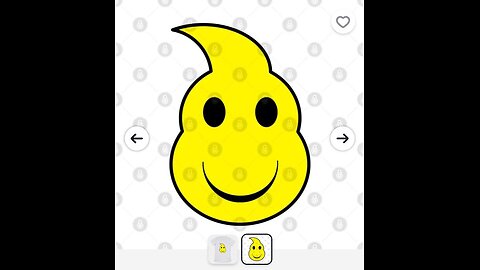YELLOW HAPPY FACE. SAMER BRASIL