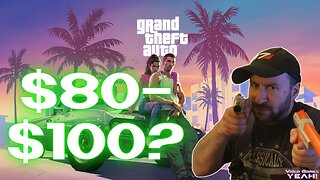 GTA 6 to RAISE Video Game Prices?