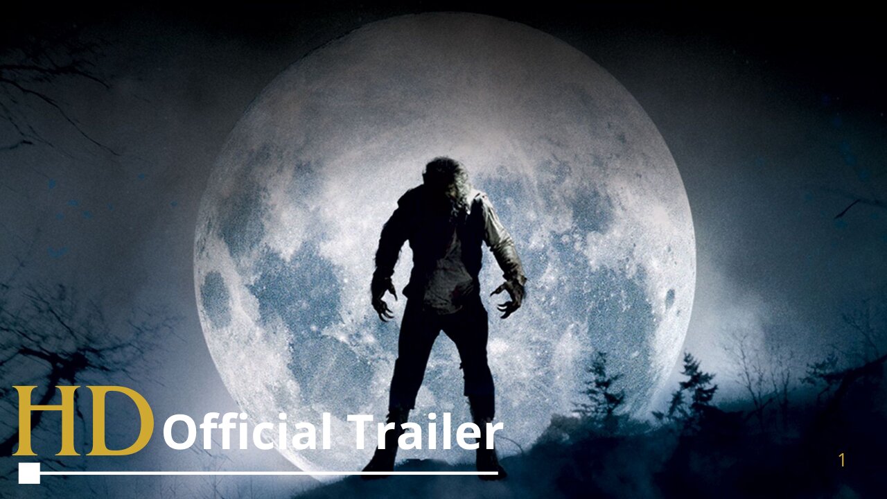 Wolfman 2025 : Official Trailer HD