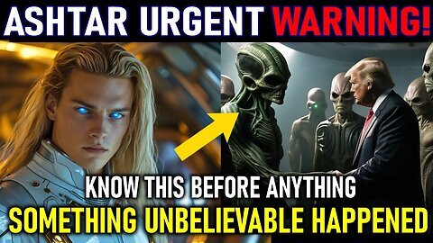 🛑SERIOUS ALERT!!- 'THIS WILL HAPPEN IN MARCH 2025' Ashtar Chaos in your realm.