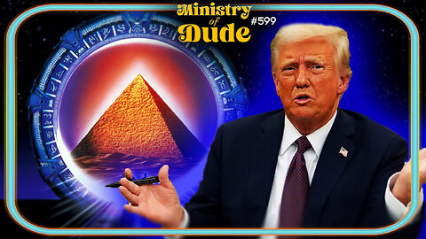 President Trump Announces Project Stargate?! | #599