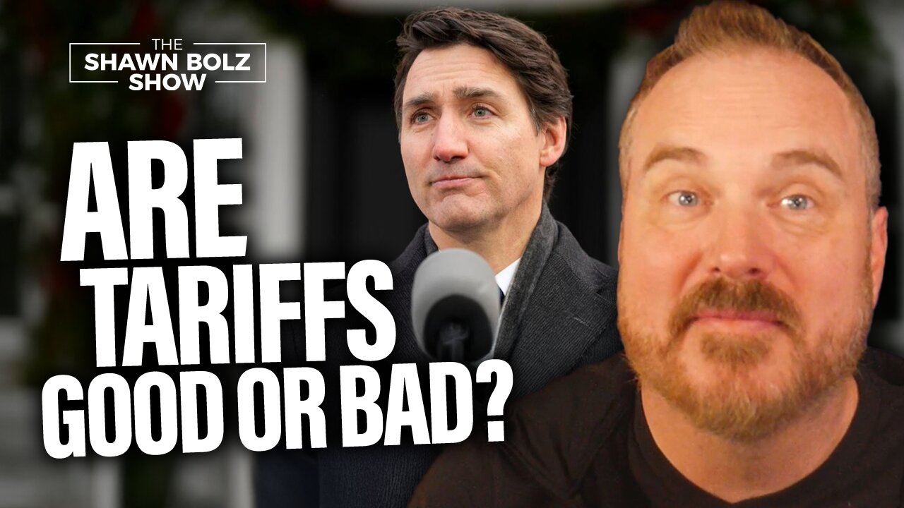 Tariffs are Patriotic? + Spiritual Shift in Hollywood! | The Shawn Bolz