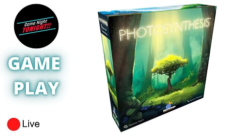 Let’s plant an entire forest! Photosynthesis Board Game