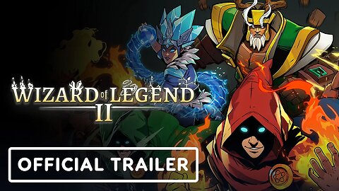 Wizard of Legend 2 - Humble Games Showcase 2025 Trailer