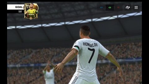 Cristiano Ronaldo 😈