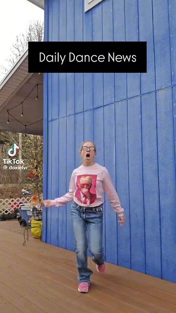 Creative Way To Dispense The News 💃🏼