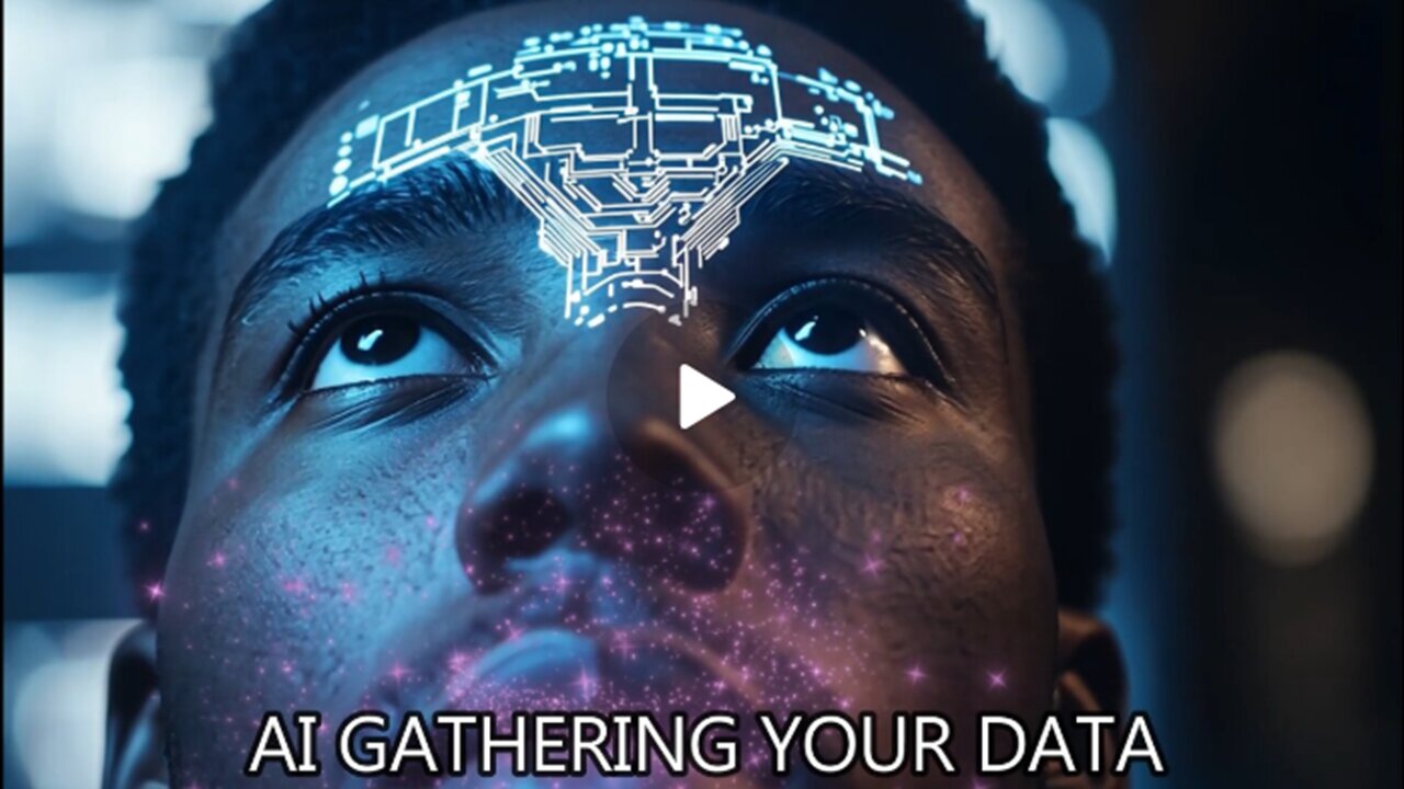 AI GATHERING YOUR DATA!