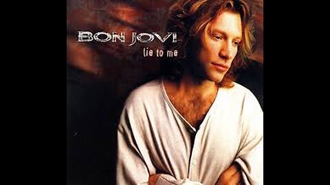 Bon Jovi - Lie To Me (Official Music Video)