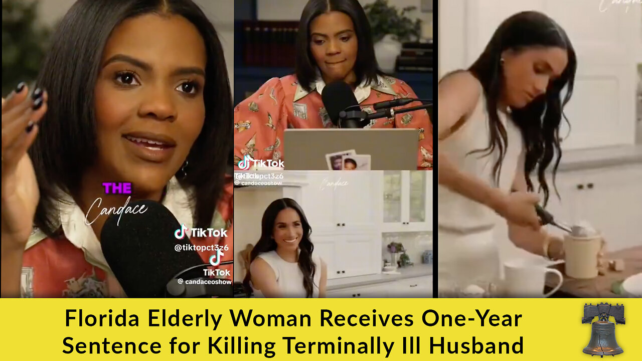 Candace Owens: Meghan Markle's New Netflix Show Is CRINGE