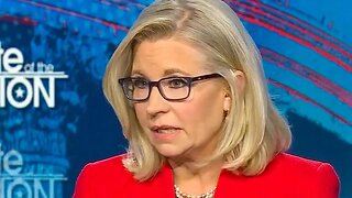 Liz Cheney In A Panic - Justice Is Coming