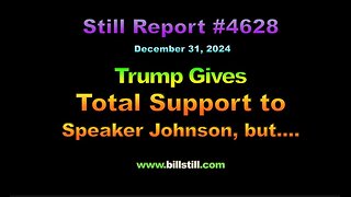 Trump Gives Total Support to Speaker Johnson, but …. 4628-g