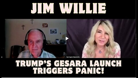 Jim Willie- EBS Ready To Activate! Trump’s GESARA Launch Triggers Panic!!! Dec 25