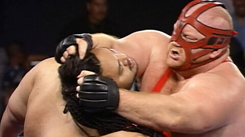 Yokozuna vs. Vader: Raw, April 8, 1996 @wwefree