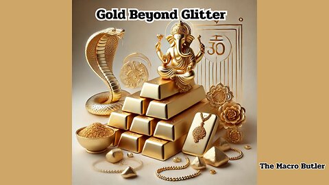 Gold Beyond Glitter - Podcast