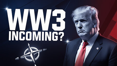 Trump DEMANDS NATO increase military spending immediately! (WW3)