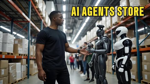 AI Agent Store: Discover & Compare the Best AI Agents in One Place! 🤖