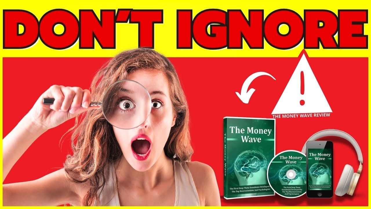 THE MONEY WAVE REVIEWS - (( DON'T IGNORE !!! )) - Is The Money Wave Legit? The Money Wave Review