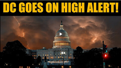 It Has Begun - DC Goes On High Alert!