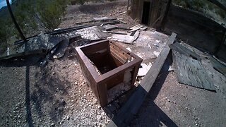 Desert Safes Revealed: What Was Concealed Inside?