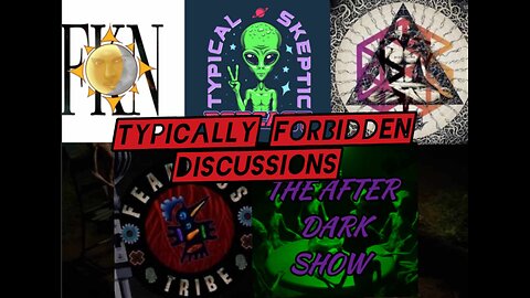Typically Forbidden Discussions with Chris Mathieu, Rob Kalil, Don Rogers & BG Cast