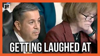 Democrat Senator Gets Annoyed After Being Laughed at During RFK Jr. Confirmation Hearing