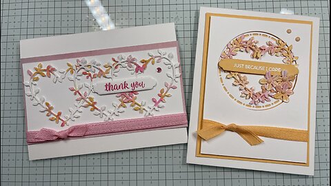 Heart Shaped Friendship Cards - 02/12/2025