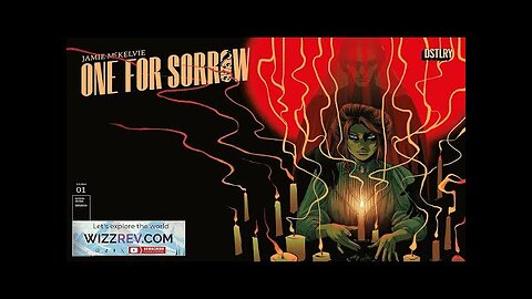 One For Sorrow #1 (Cover D Cloonan Variant) Review