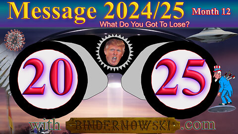 A view into... 2025