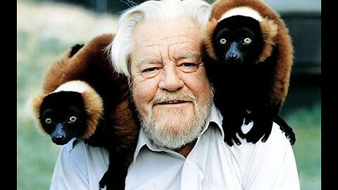 Gerald Durrell és a Többiek!