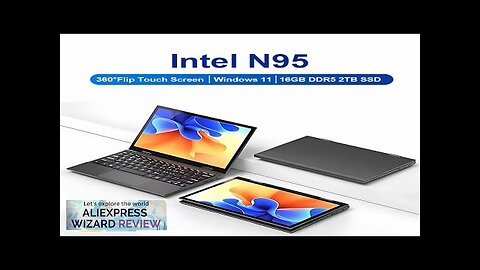 2 in 1 Touch Screen 10.95 Inch 360° Flip Laptop Intel N95 Review