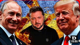 Putin And Trump Are About To Change Everything In Ukraine - Zelensky In Panic Mode!!!